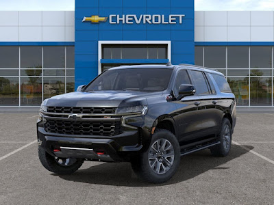 2024 Chevrolet Suburban Z71