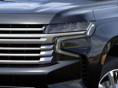 2024 Chevrolet Suburban High Country