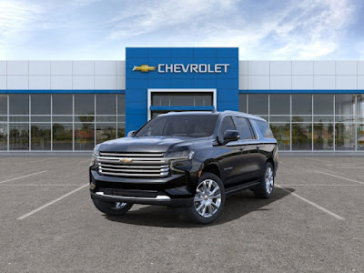 2024 Chevrolet Suburban High Country