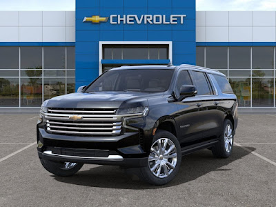 2024 Chevrolet Suburban High Country