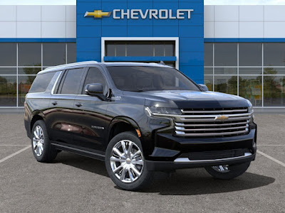 2024 Chevrolet Suburban High Country