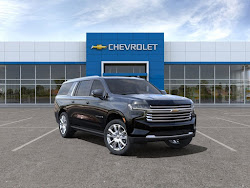 2024 Chevrolet Suburban High Country