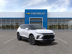 2024 Chevrolet Blazer RS