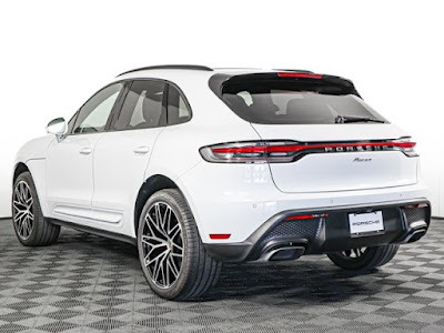 2024 Porsche Macan