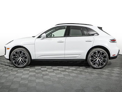 2024 Porsche Macan