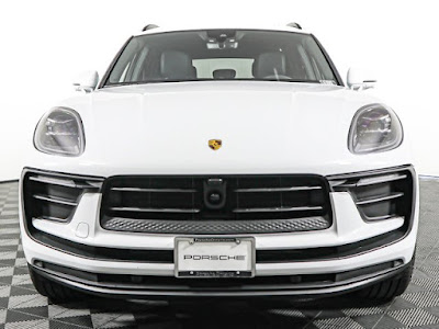 2024 Porsche Macan