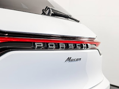 2024 Porsche Macan