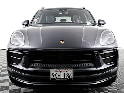 2024 Porsche Macan S