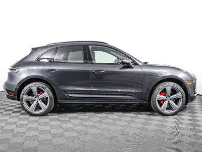 2024 Porsche Macan S