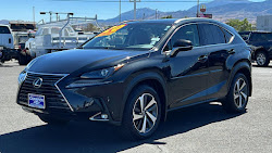 2020 Lexus NX NX 300