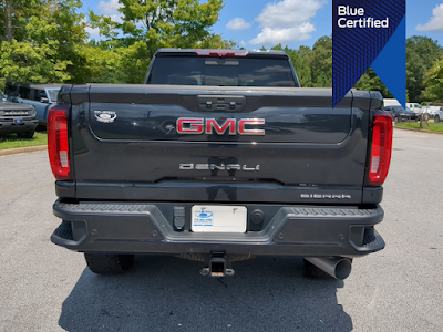 2020 GMC Sierra 2500HD Denali