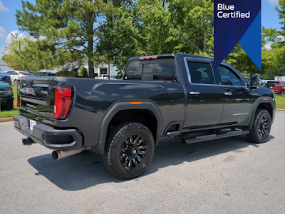 2020 GMC Sierra 2500HD Denali