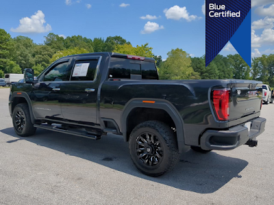 2020 GMC Sierra 2500HD Denali