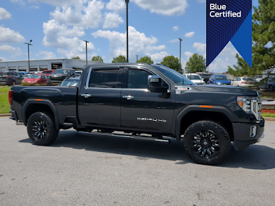 2020 GMC Sierra 2500HD Denali