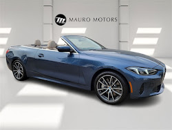 2025 BMW 4 Series 430i xDrive