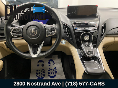 2022 Acura RDX Base