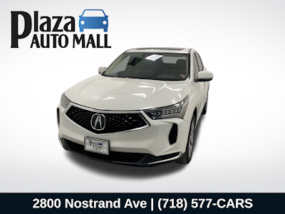 2022 Acura RDX Base