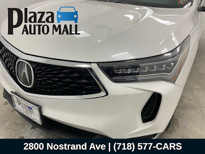 2022 Acura RDX Base