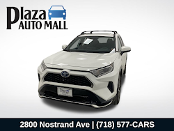 2021 Toyota RAV4 Prime SE