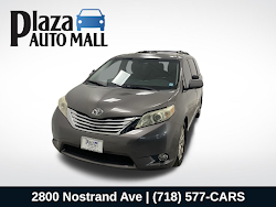 2011 Toyota Sienna 