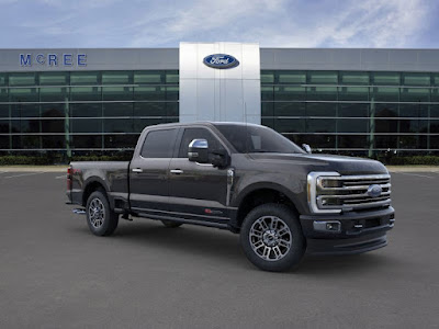 2024 Ford F-250SD Limited