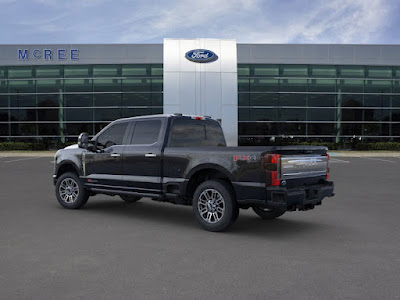 2024 Ford F-250SD Limited