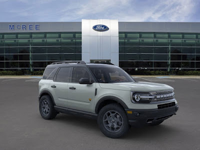 2024 Ford Bronco Sport Badlands