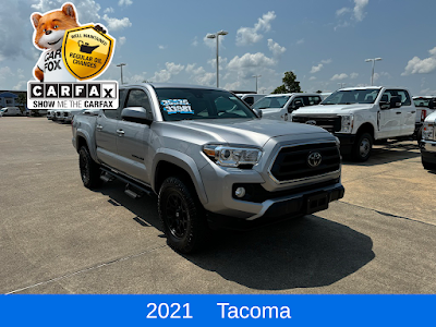 2021 Toyota Tacoma SR5