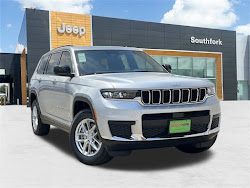 2024 Jeep Grand Cherokee L Laredo