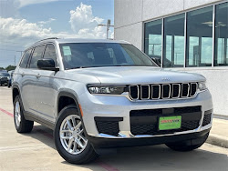 2024 Jeep Grand Cherokee L Laredo