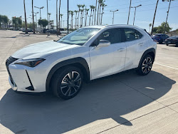 2023 Lexus UX 250h Base