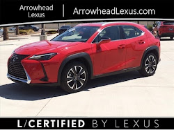 2023 Lexus UX 250h Base