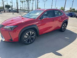 2023 Lexus UX 250h Base