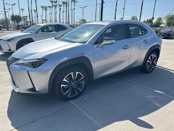 2023 Lexus UX 250h Base