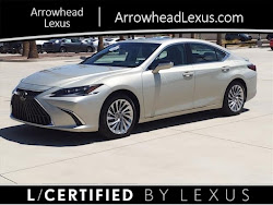 2023 Lexus ES 300h Luxury