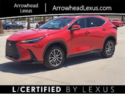 2024 Lexus NX 350 Premium