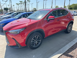 2024 Lexus NX 350 Premium