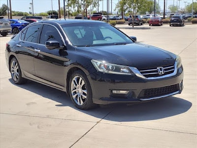 2015 Honda Accord EX