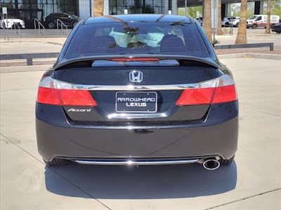 2015 Honda Accord EX