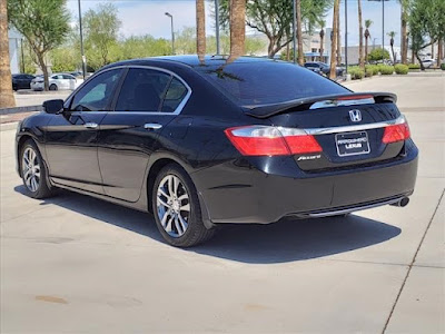 2015 Honda Accord EX