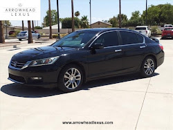 2015 Honda Accord EX