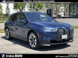 2024 BMW iX xDrive50