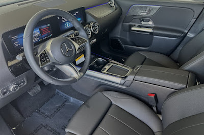 2025 Mercedes-Benz GLA GLA 250