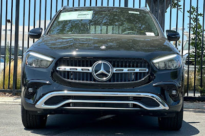 2025 Mercedes-Benz GLA GLA 250