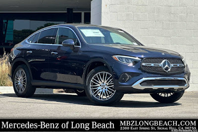 2024 Mercedes-Benz GLC GLC 300 Coupe