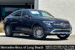 2024 Mercedes-Benz GLC GLC 300 Coupe