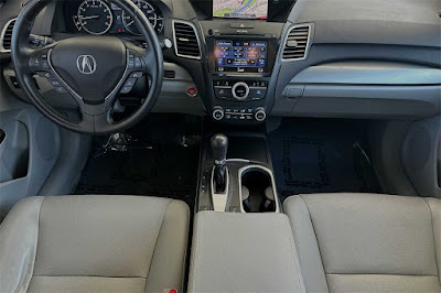 2017 Acura RDX Technology Package