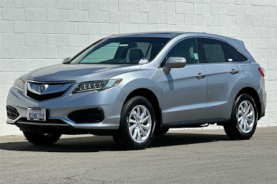 2017 Acura RDX Technology Package