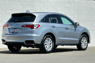 2017 Acura RDX Technology Package