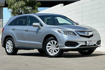 2017 Acura RDX Technology Package